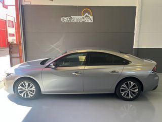 Peugeot 508 2022