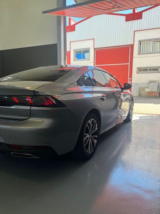 Peugeot 508 2022