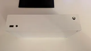 Xbox Series S Blanca