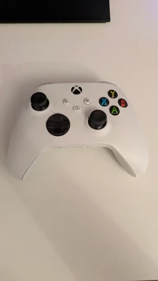 Xbox Series S Blanca