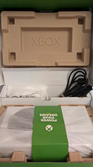 Xbox Series S Blanca