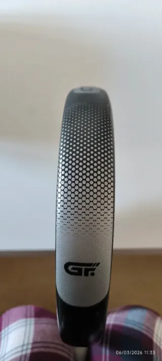 Pala de pádel "GF" MIX-12KS+ molde Tour