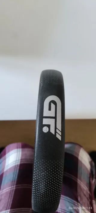 Pala de pádel "GF" MIX-12KS+ molde Tour