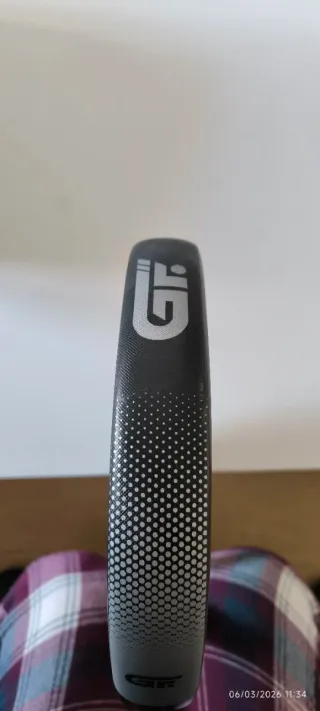 Pala de pádel "GF" MIX-12KS+ molde Tour