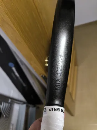 Pala de pádel "GF" MIX-12KS+ molde Tour