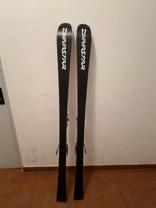 Esquís Dynastar 10
