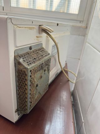 Microondas Daewoo Cookmate