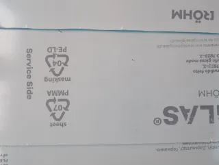 Láminas de Plexiglás PLEXIGLAS® ROHM