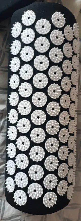 Colchoneta Acupresión con Almohada