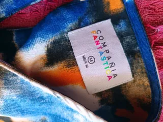 Vestido Compañía Fantástica