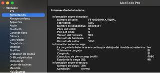 MacBook Pro 13 2019 Intel Core i5 8GB RAM