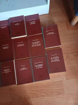 Colección varios autores