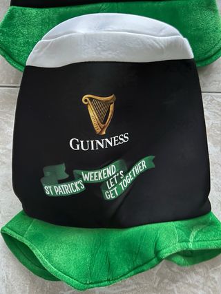 2 Cappelli Guinness St Patrick's