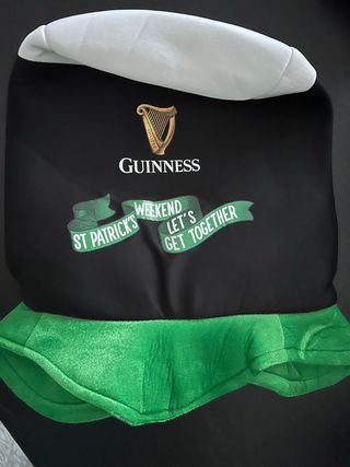2 Cappelli Guinness St Patrick's