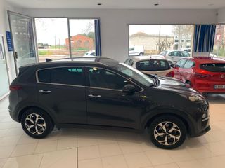 KIA Sportage 2020 Hybrid 136cv
