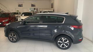 KIA Sportage 2020 Hybrid 136cv