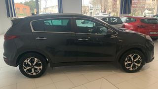 KIA Sportage 2020 Hybrid 136cv