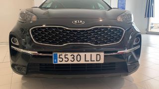 KIA Sportage 2020 Hybrid 136cv
