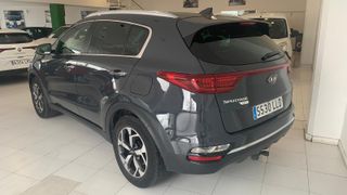 KIA Sportage 2020 Hybrid 136cv