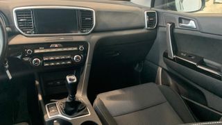 KIA Sportage 2020 Hybrid 136cv