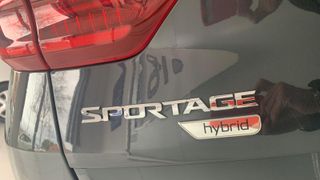KIA Sportage 2020 Hybrid 136cv