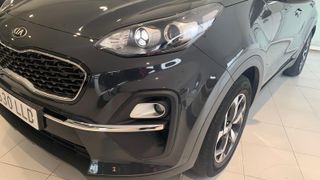 KIA Sportage 2020 Hybrid 136cv