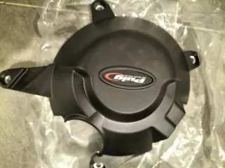 Protector Puig Kawasaki Ninja 250/300 Negro