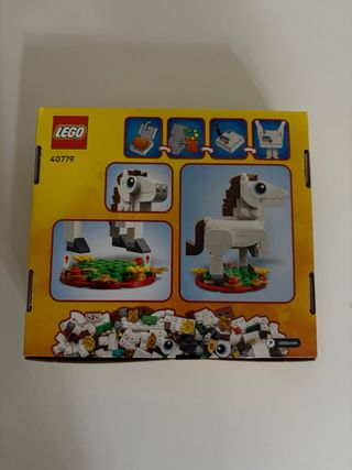 Anno del cavallo Lego 40779