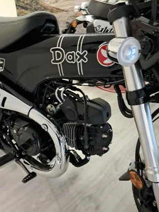 Honda Dax 125