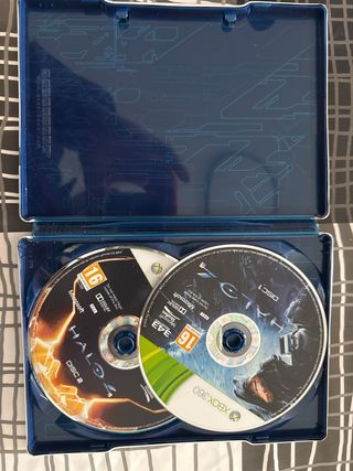 Halo 4 Edición Limitada Xbox 360