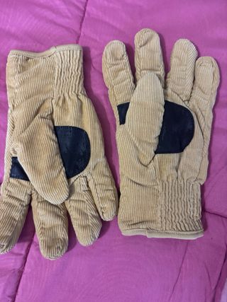 Guanti Adidas Beige Taglia L