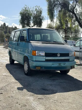 Despiece Volkswagen Caravelle 2.4D
