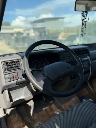 Despiece Volkswagen Caravelle 2.4D