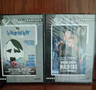 DVD Películas de Culto Cine Español e internaciona
