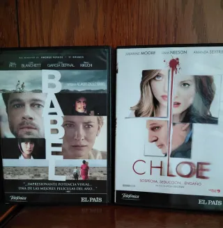 DVD Películas de Culto Cine Español e internaciona