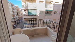 Piso en alquiler en Playa del Cura en Torrevieja