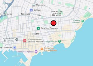 Piso en alquiler en Playa del Cura en Torrevieja