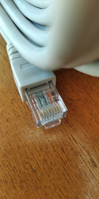 Cavo di rete Ethernet