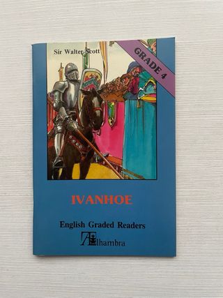 Lote de 9 Libros para aprender Inglés