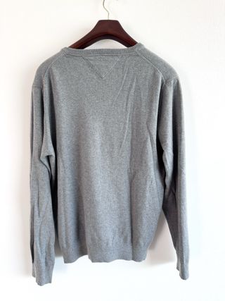 Maglione Tommy Hilfiger Uomo XL Cotone Cashmere Gr