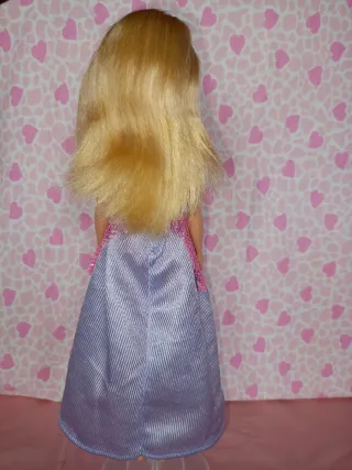 Barbie Cumpleaños perdido