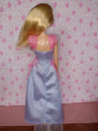 Barbie Cumpleaños perdido