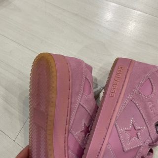 Zapatillas Converse Cons Skate Rosa Talla 42.5