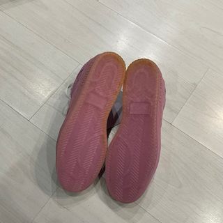 Zapatillas Converse Cons Skate Rosa Talla 42.5