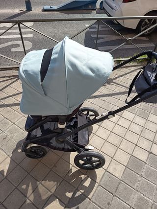Bugaboo Fox2 Completo + Saco + Colchoneta + Extras