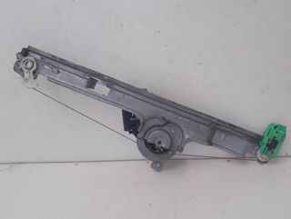 Elevalunas del der renault scenic confort 1148554