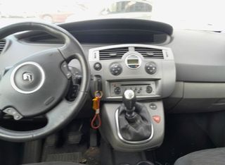 Elevalunas del der renault scenic confort 1148554