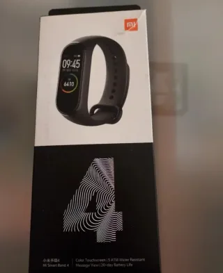 Xiaomi Mi Band 4 Smartwatch