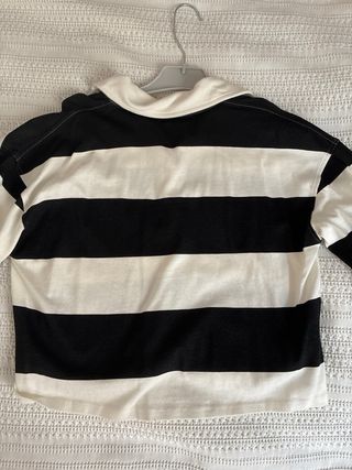 Polo rayas Mango Teen