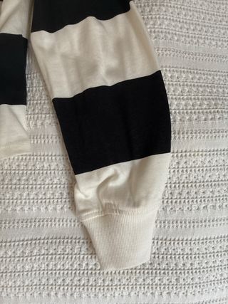 Polo rayas Mango Teen